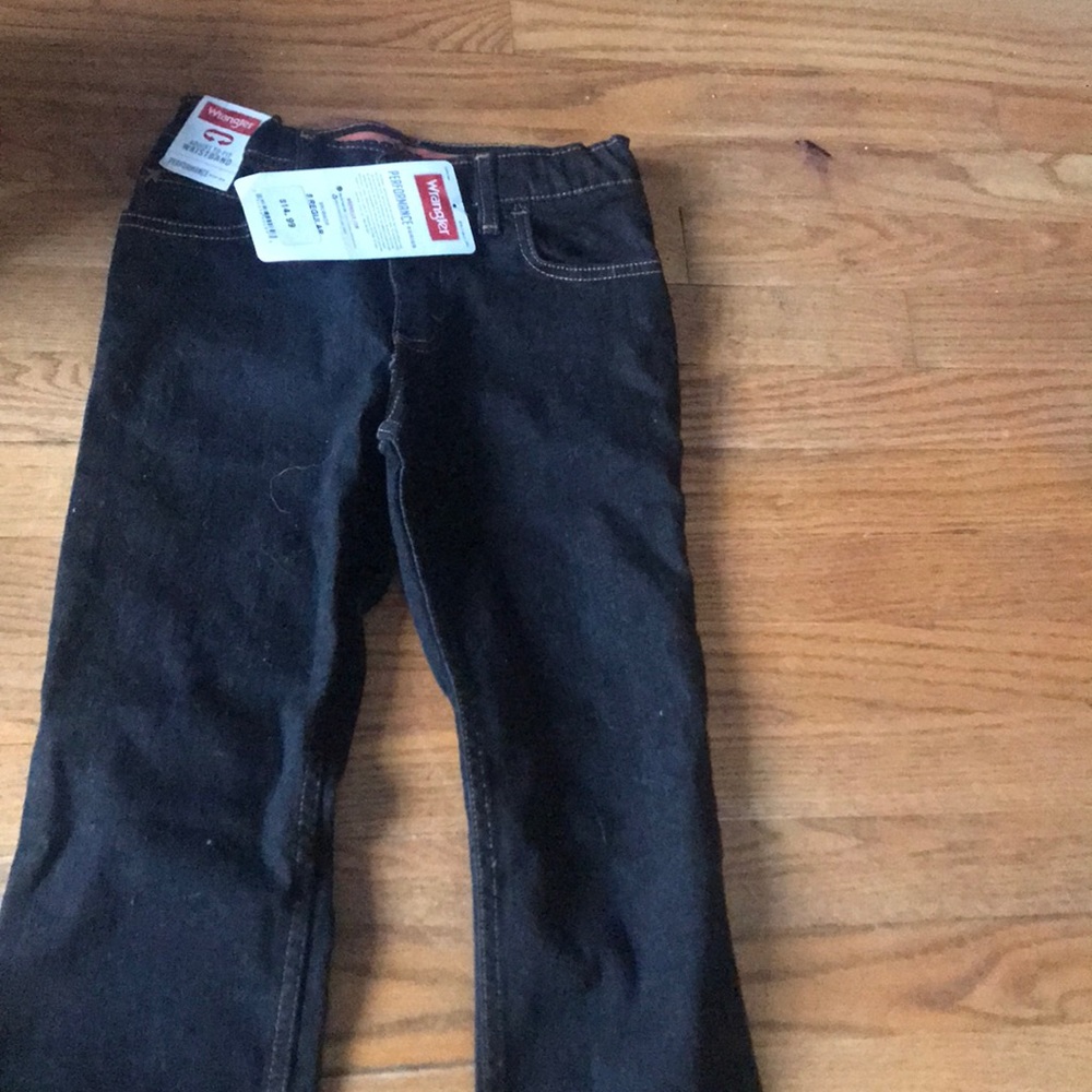 Wrangler Boys Adjustable Waistband Jeans